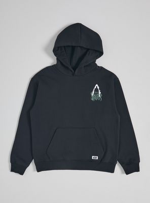 Imagen 2 del producto Polerón Tipo Canguro Estampado Darth Vader