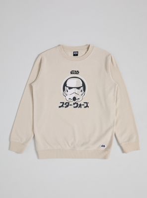 Imagen 2 del producto Polerón Estampado Stormtroopers