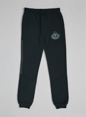 Imagen 2 del producto Pantalón de Buzo Jogger Estampado Mandalorian
