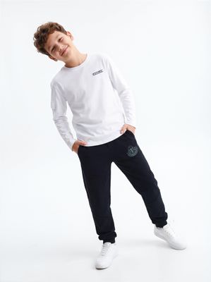 Imagen 1 del producto Pantalón de Buzo Jogger Estampado Mandalorian