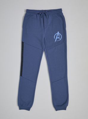 Imagen 2 del producto Pantalón de Buzo Estampado Logo Avengers