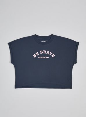 Imagen 2 del producto Polera Relajada Be Brave