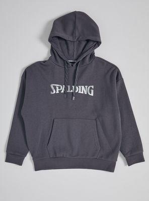 Imagen 2 del producto Polerón Capuchón Estampado Metalizado