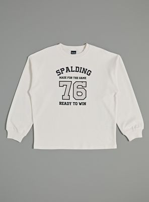 Imagen 2 del producto Polerón Varsity Oversize