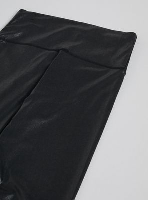 Imagen 2 del producto Calza Shiny Logo Estampado Niña