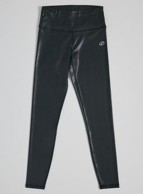 Imagen 2 del producto Calza Shiny Logo Estampado Niña