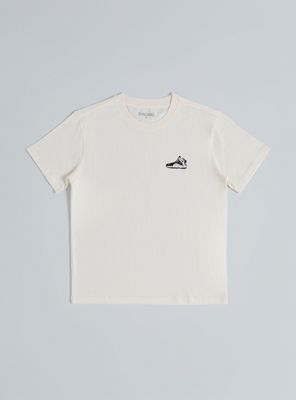 Imagen 2 del producto Polera Estampada Basketball Oversize