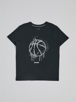 Imagen 2 del producto Polera Lavada Estampado Deportivo