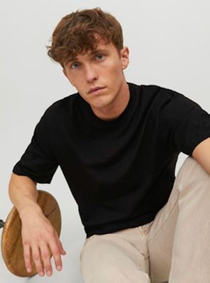 Imagen 1 del producto Polera Lisa Manga Corta