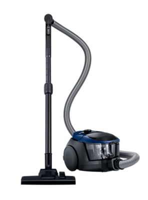 Aspiradora Ciclónica Antitangle con Contenedor 2 Lts 1800W