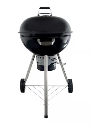 Bbq Grill Parrilla A Carbón Kettle Black