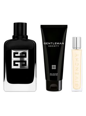 Imagen 2 del producto Set Perfume Society 100 ml + GD 75 ml + TS 12.5 ml XMAS25