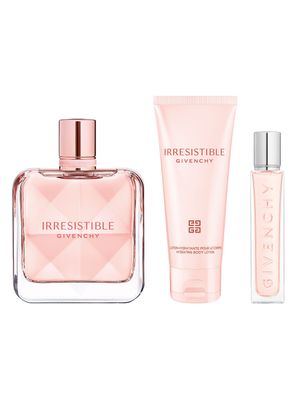 Imagen 2 del producto Set Givenchy Linterdit EDP Mujer 80 ml + Labial 3.4 g Xmas25