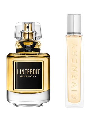 Set Givenchy Linterdit EDP Mujer 50ml + Travel Size 12.5 ml Xmas25