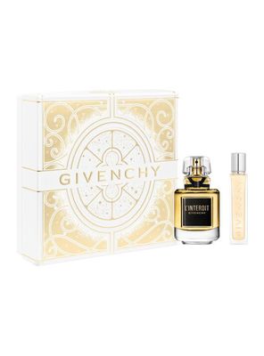 Imagen 2 del producto Set Givenchy Linterdit EDP Mujer 50ml + Travel Size 12.5 ml Xmas25