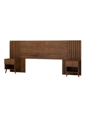 Imagen 1 del producto Respaldo Adaptable Ripadi Caramelo