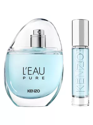 Set Perfume L'Eau Pure 50 ml + 10 ml Xmas25