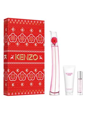 Imagen 2 del producto Perfume Flower EDP Mujer 100 ml + Travel Size 10 ml + Body Lotion 75 ml XMAS25