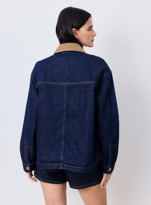 Imagen 2 del producto Chaqueta Bolsillos Parche