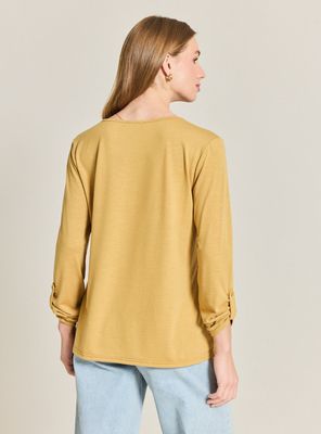 Imagen 2 del producto Polera Botones en Escote