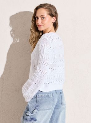 Imagen 2 del producto Sweater Cordón Ajustable