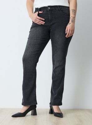 Jeans Bootcut Control Shape Curvy
