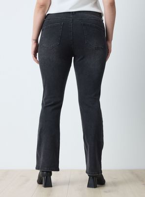 Imagen 2 del producto Jeans Bootcut Control Shape Curvy