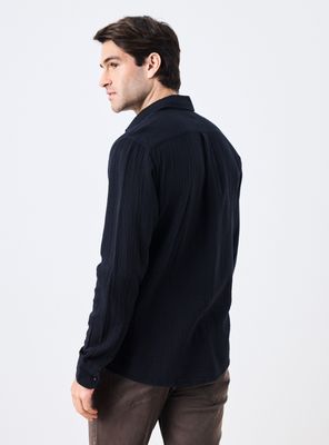 Imagen 2 del producto Camisa Manga Larga con Bolsillo