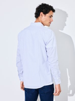 Imagen 2 del producto Camisa Poplin Rayas