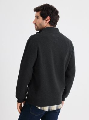 Imagen 2 del producto Sweater Medio Cierre