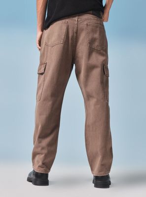 Imagen 2 del producto Jeans Slouchy Cargo