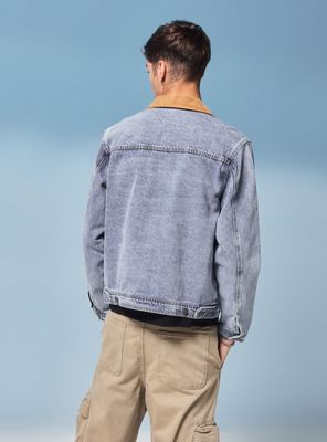 Imagen 2 del producto Chaqueta Cuello Contraste