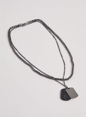 Imagen 1 del producto Set de Accesorios Placas Negros 2 Piezas