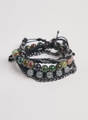 Imagen 1 del producto Set de Accesorios 4 Mix Pulseras 4 Piezas