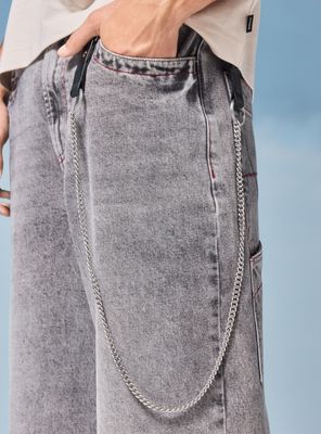 Imagen 2 del producto Set de Accesorios Cadena para Jeans 1 Pieza