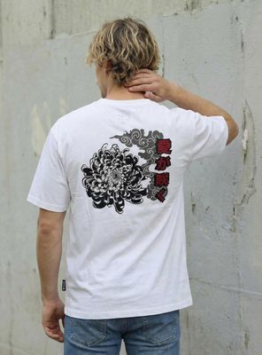 Imagen 2 del producto Polera Regular Crisantemo Japan