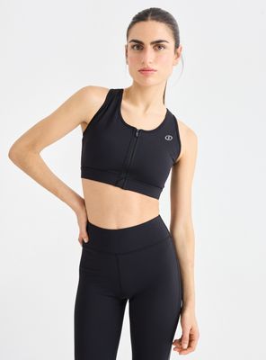 Peto Básico Cierre Frontal Soporte Alto