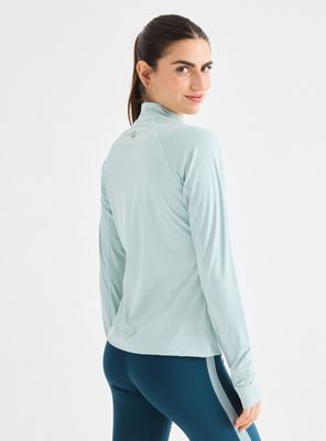 Imagen 2 del producto Polerón Técnico Cuello Alto, Respirable