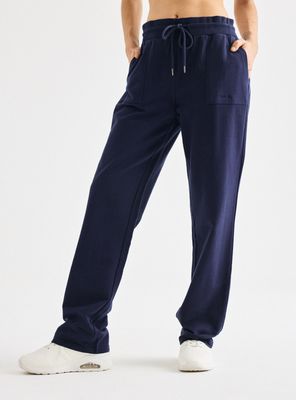 Pantalón de Buzo Recto