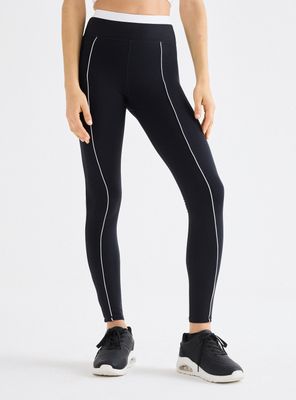 Calza Contraste Pipping