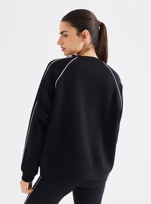 Imagen 2 del producto Polerón Detalles En Contraste