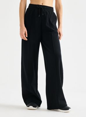 Pantalón de Buzo Wide Leg