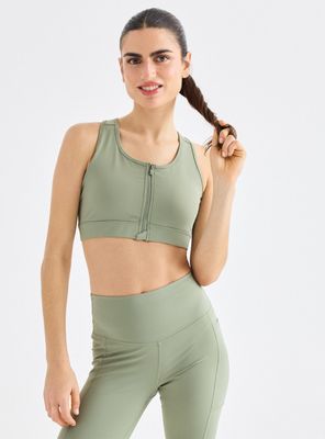 Peto Color Cierre Frontal