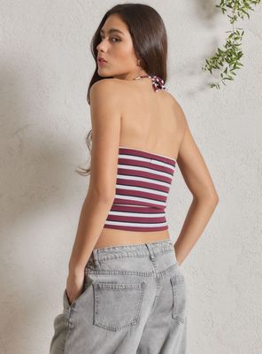 Imagen 2 del producto Polera Strapless Rib