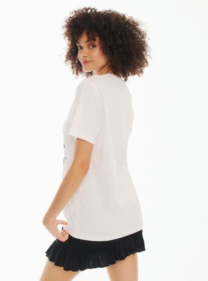 Imagen 2 del producto Polera Estampada Stitch Color