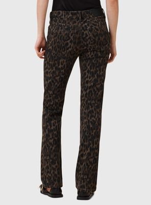 Imagen 2 del producto Jeans Haldan Estampado Animal Print