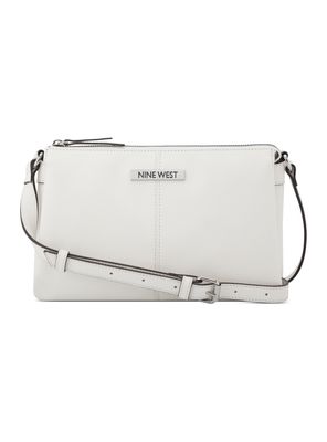 Bandolera Berkley Blanco