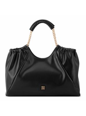 Cartera de Hombro Flynshop Negro