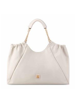 Cartera de Hombro Flynshop Blanco