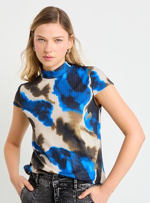 Polera Tie Dye Regular Color